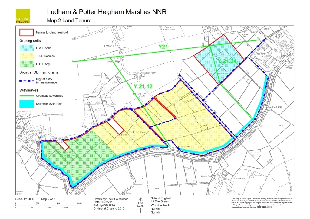 Ludham & Potter Heigham Marshes NNR (Norfolk)